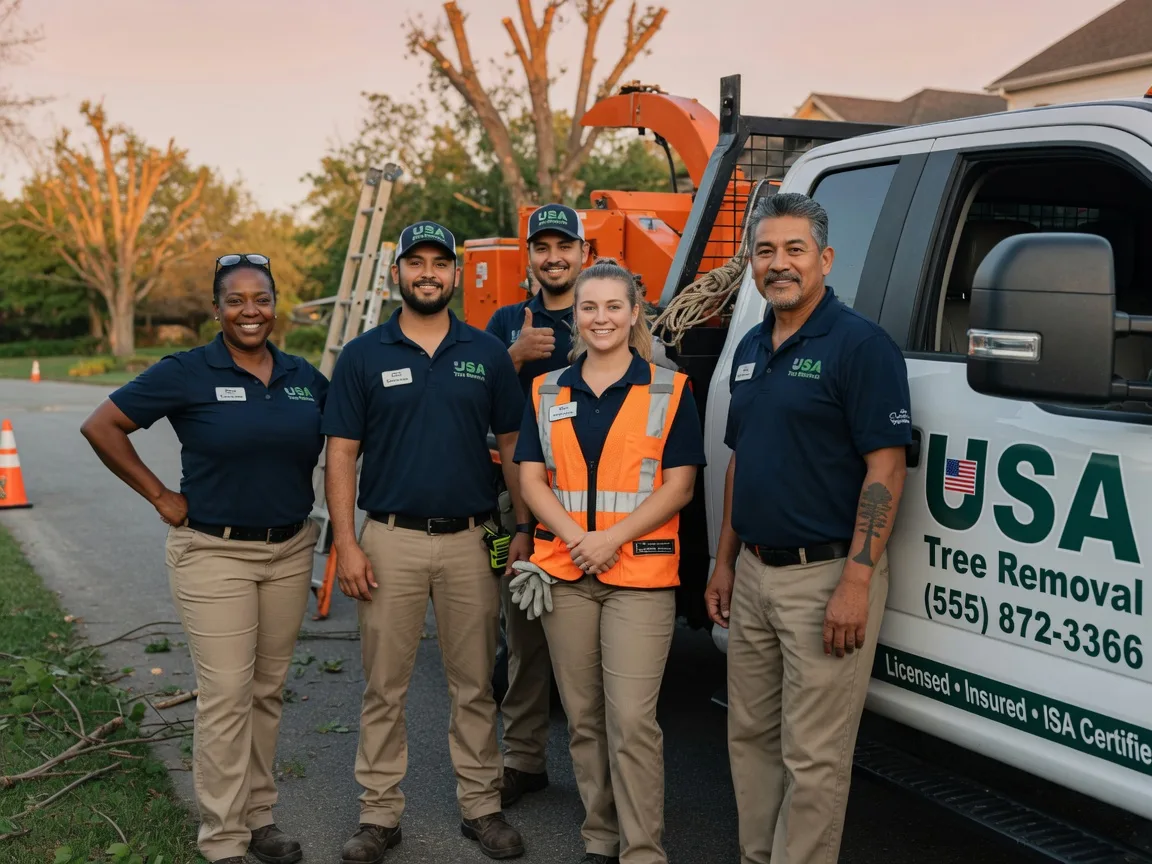 Tree Removal company in Kitzmiller, MD