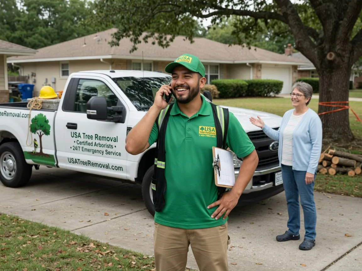 Tree Removal Kitzmiller, MD FAQs