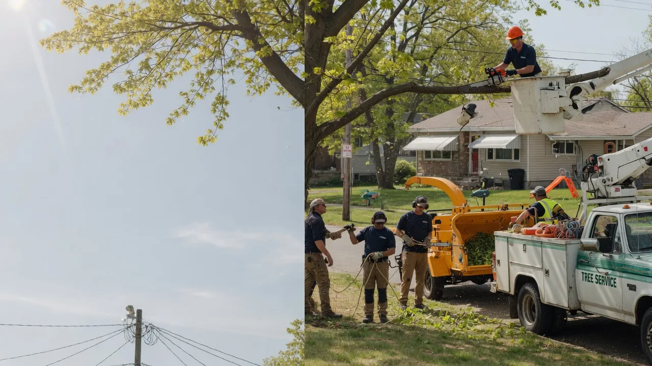 Tree Removal in Kitzmiller, MD near me